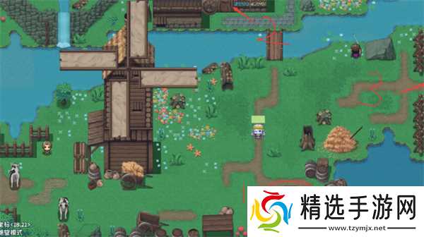 再刷一把2金色传说风车村任务如何完成