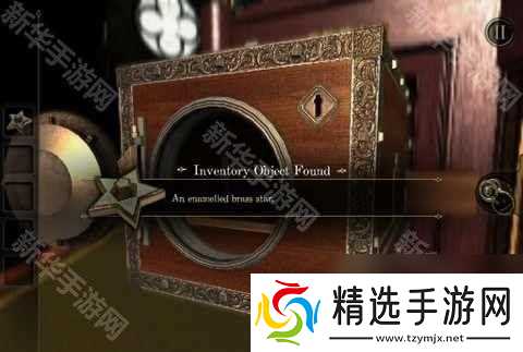 《未上锁的房间》第二章Part4图文攻略