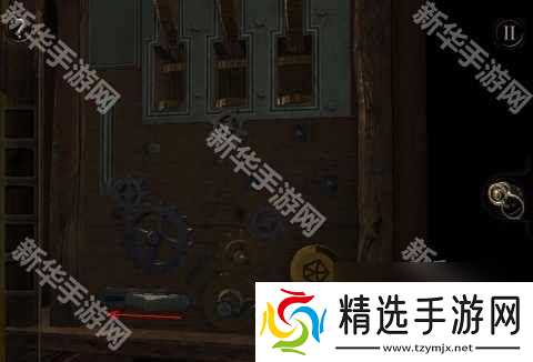 《未上锁的房间》第二章Part4图文攻略