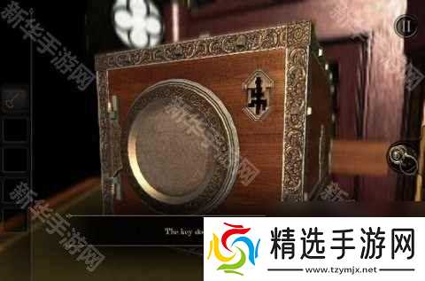 《未上锁的房间》第二章Part4图文攻略