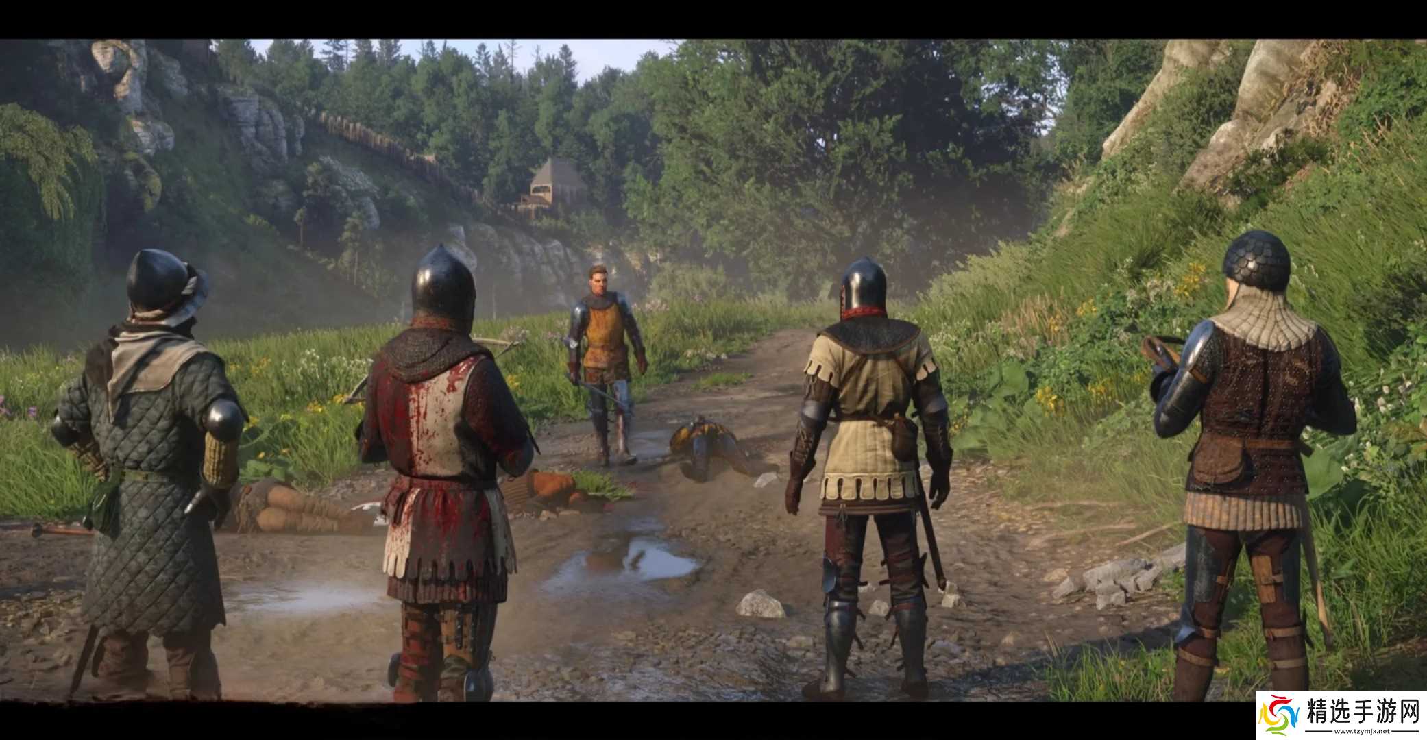 天国拯救2装备顺序推荐-天国拯救2装备怎么穿