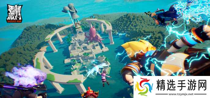 香肠派对狼人派对无敌点有哪些-狼人派对无敌点位大全