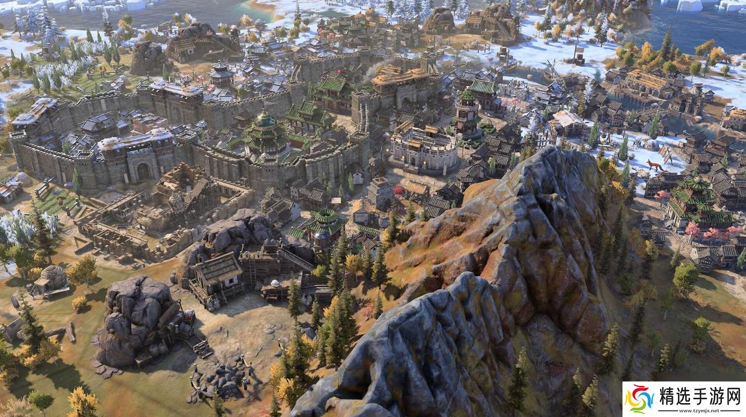 《文明7》全球解锁时间公布！豪华版明天下午1点开玩