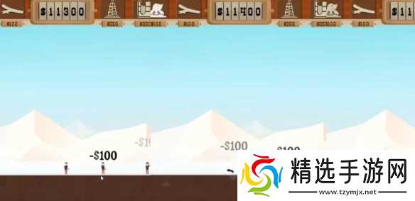 《石油大亨》手游版介绍