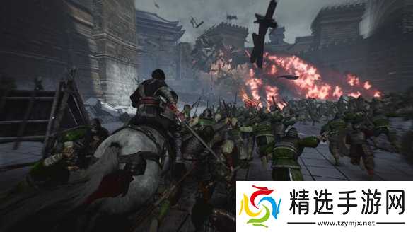 《真三国无双起源》4060掉帧解决方法