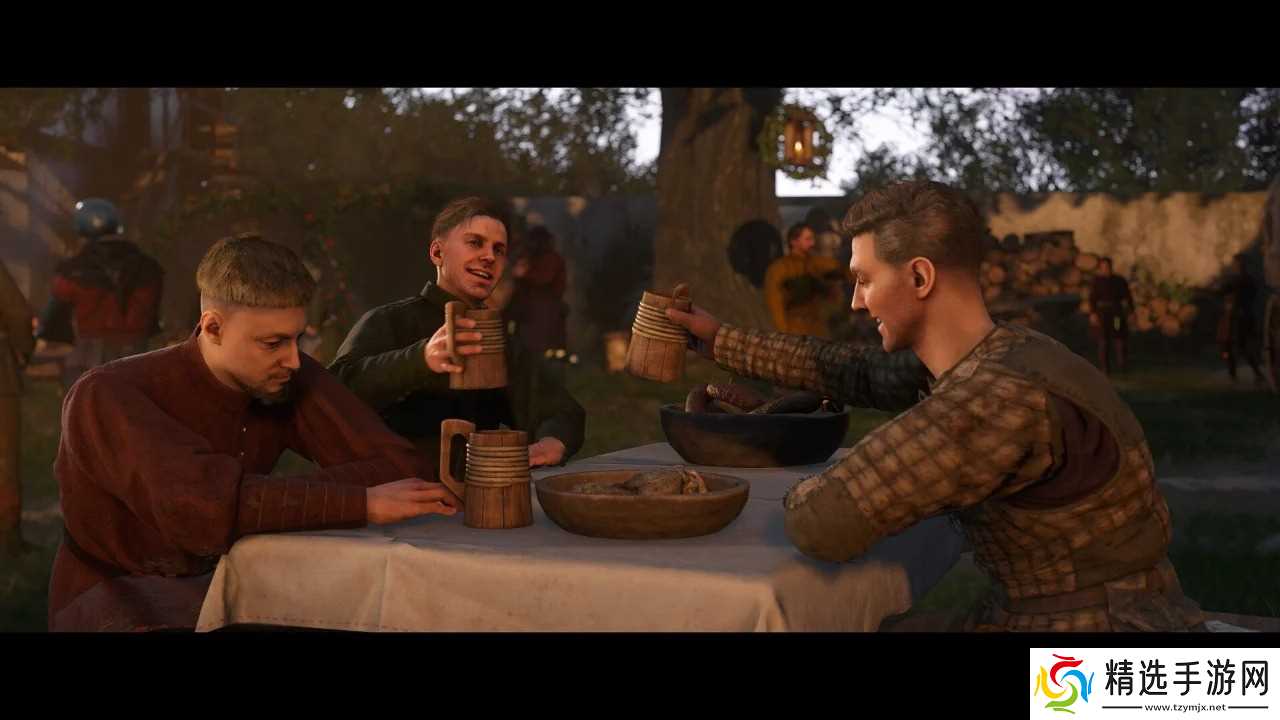 天国拯救2装备顺序推荐-天国拯救2装备怎么穿