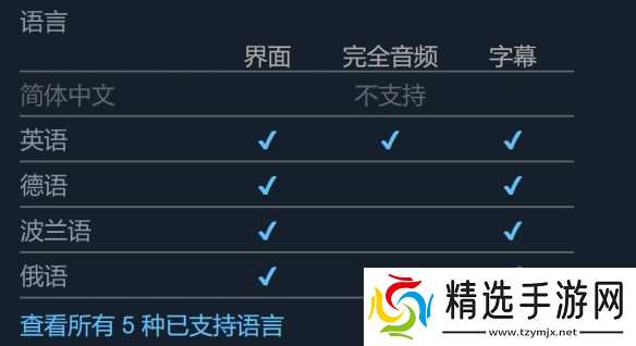 《血色西部》steam英文名介绍