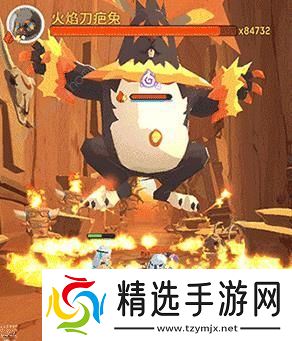 不休的乌拉拉火焰刀疤兔攻略 火焰刀疤兔位置及打法配置详解图片1