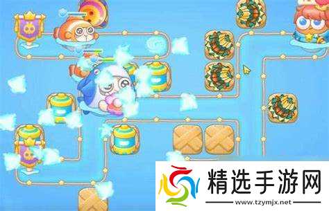 保卫萝卜海洋第9关怎么过的