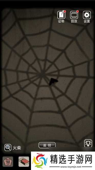 山村老屋如何获得蜘蛛 山村老屋五毒怎么收集