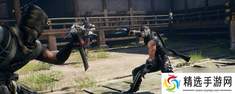 《忍者龙剑传2：黑之章》大师忍者之路难度介绍