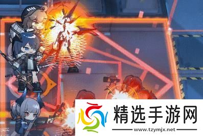 明日方舟莫斯提马厉害吗? 莫斯提马实战强度详解图片5