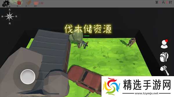 末日穷途无脑投掷流玩法攻略