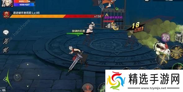 猎人手游失乐美遗迹怎么打 失乐美遗迹打法攻略图片5