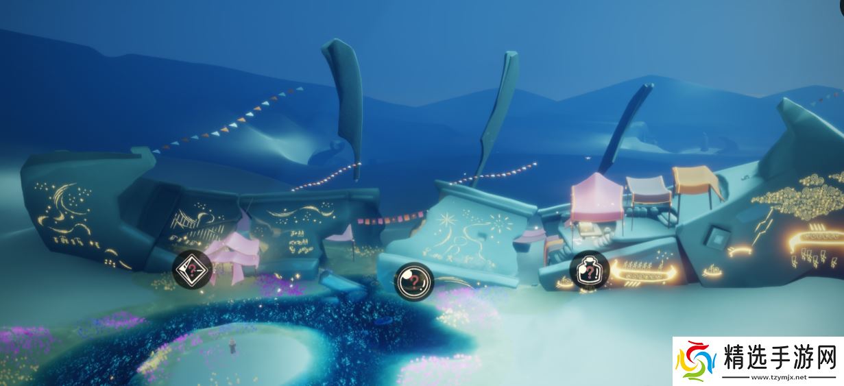 光遇2.6免费魔法在哪里 2.6免费魔法位置分享[多图]图片2