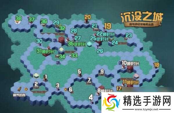 玄元剑仙历练副本怎么过？地图路线和攻略大全是什么？