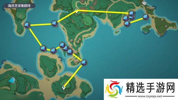 原神梦见月瑞希突破材料收集攻略 梦见月瑞希突破材料在哪里[多图]图片8