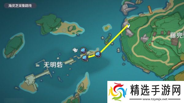 原神梦见月瑞希突破材料收集攻略 梦见月瑞希突破材料在哪里[多图]图片4