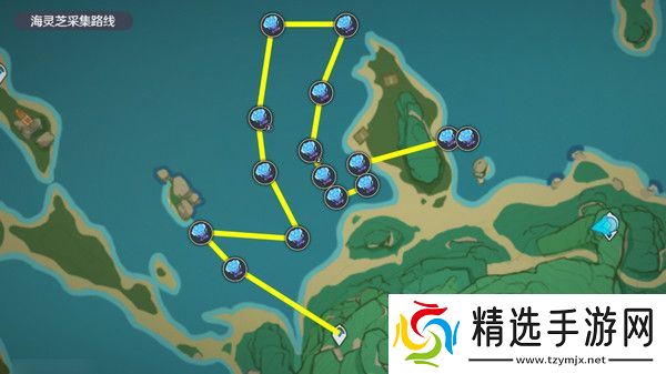 原神梦见月瑞希突破材料收集攻略 梦见月瑞希突破材料在哪里[多图]图片6