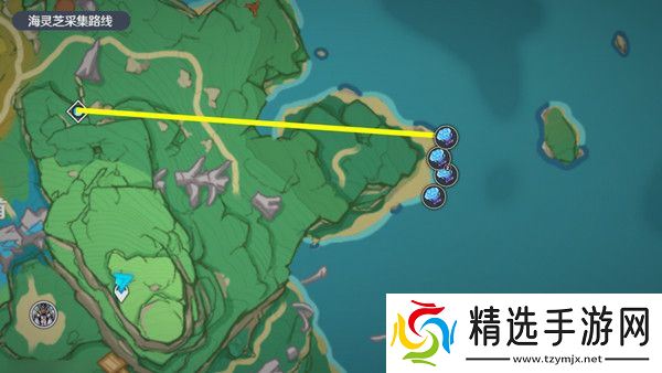 原神梦见月瑞希突破材料收集攻略 梦见月瑞希突破材料在哪里[多图]图片5