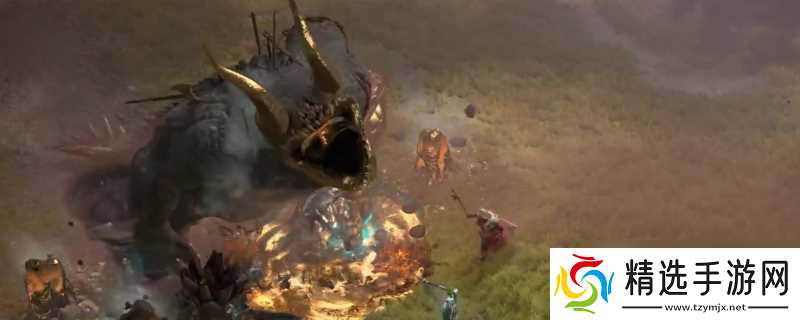 《暗黑破坏神4》冰中野兽战利品介绍