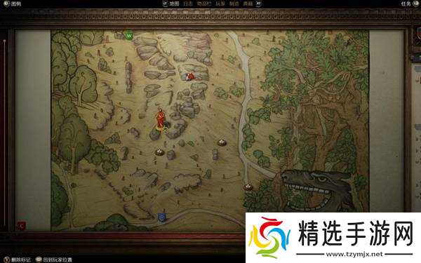 天国拯救2宝藏大全 所有宝藏