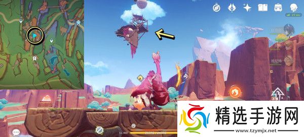 原神勇士的每一面任务如何完成 勇士的每一面任务怎么触发[多图]图片4