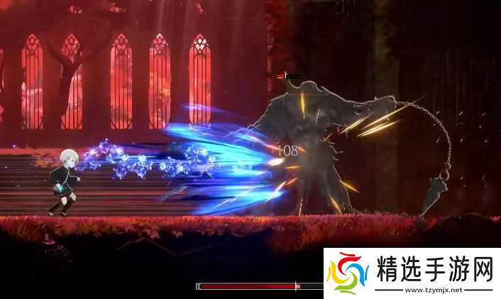 《终焉之玛格诺利亚》雾中盛放之花锁之兽怎么打