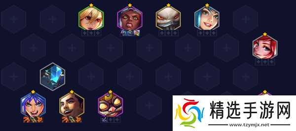 金铲铲之战皮城ez阵容怎么搭配-皮城ez阵容搭配攻略