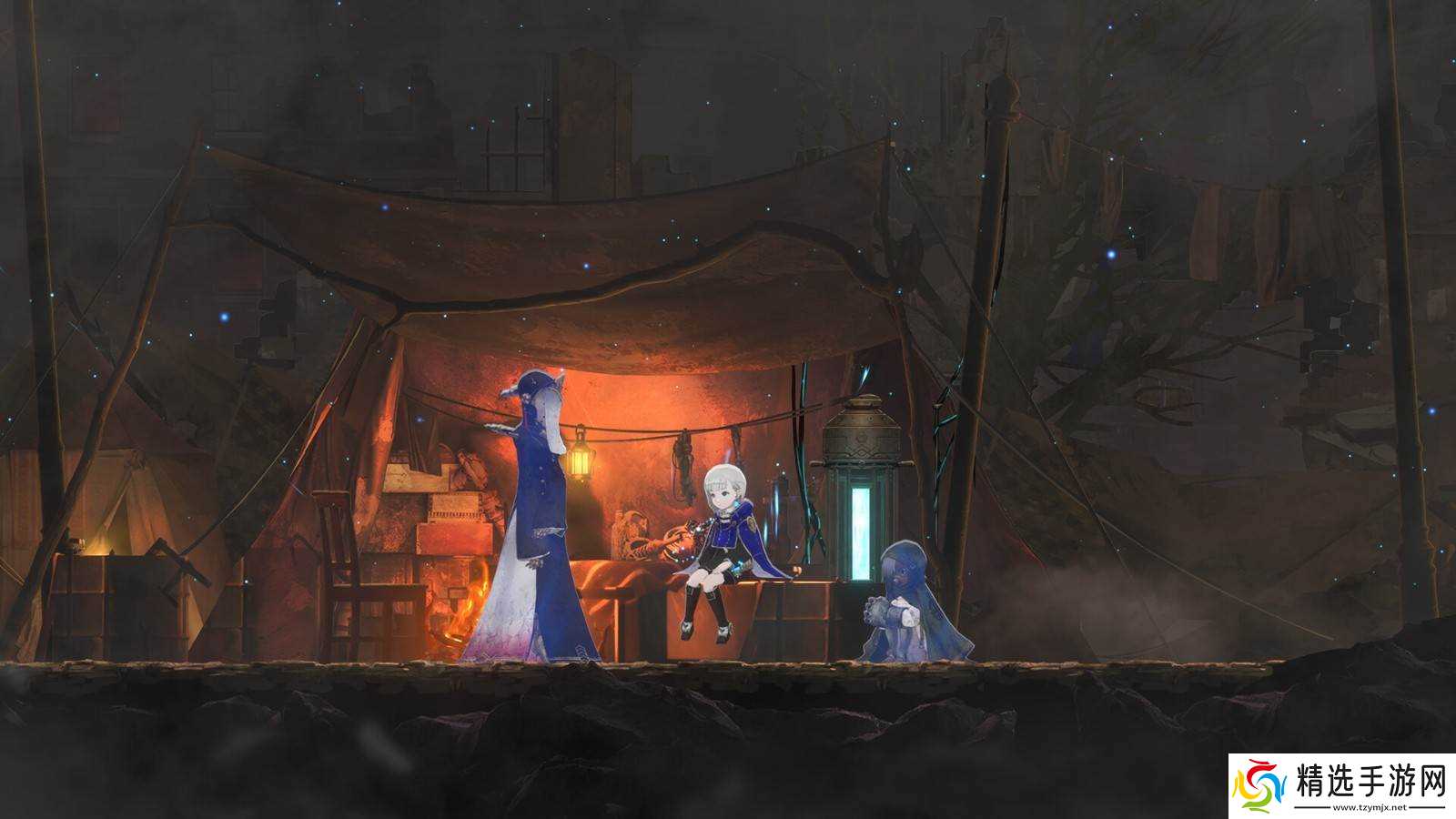 终焉之玛格诺利亚测评：保留了前作中非常厉害的独特氛围感营造