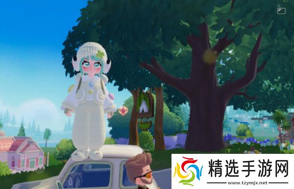 心动小镇灯彩结良宵攻略 灯彩结良宵灯笼泡泡具体位置汇总[多图]图片3