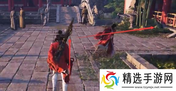 燕云十六声乐不思蜀任务怎么做 乐不思蜀任务怎么完成[多图]图片5