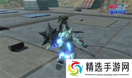 必入！《敢达争锋对决》巳蛇敢达登场，蛇年开启热血激战