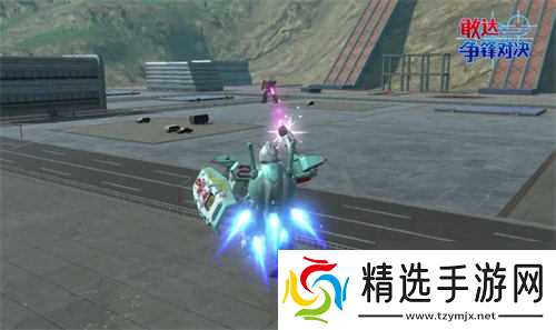 必入！《敢达争锋对决》巳蛇敢达登场，蛇年开启热血激战