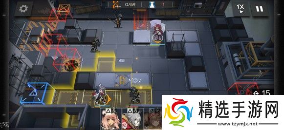 明日方舟危机合约切城法师队攻略 法师队通关详解图片4