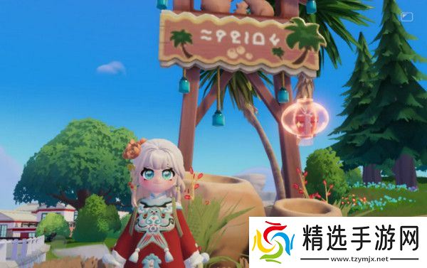 心动小镇灯彩结良宵攻略 灯彩结良宵灯笼泡泡具体位置汇总[多图]图片4