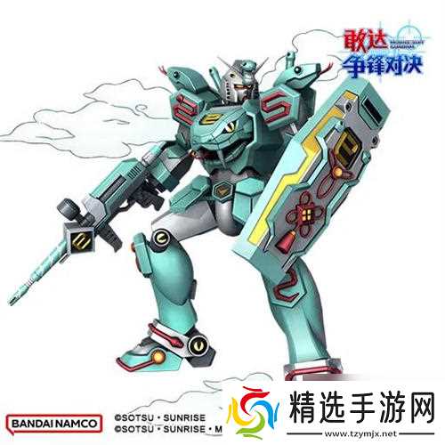 必入！《敢达争锋对决》巳蛇敢达登场，蛇年开启热血激战