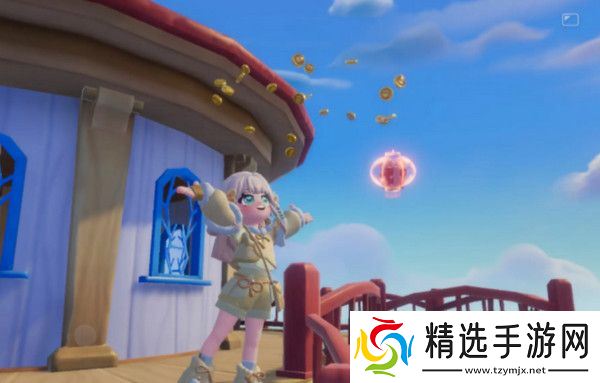 心动小镇灯彩结良宵攻略 灯彩结良宵灯笼泡泡具体位置汇总[多图]图片5