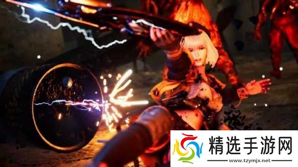 性感美少女动作游戏《剑星》官宣6月登陆PC平台！