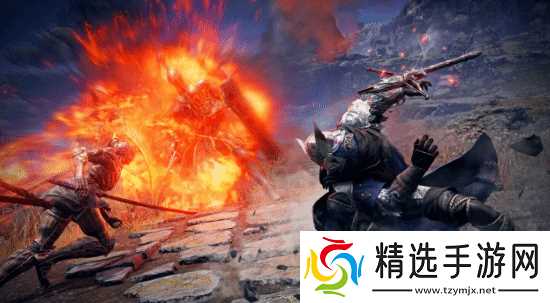 《老头环黑夜君临》前瞻:死亡新变化 升级更简单