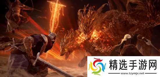 《老头环黑夜君临》前瞻:死亡新变化 升级更简单