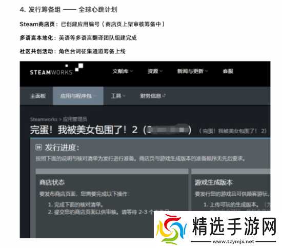 《完蛋美女2》定调三种美术风格并行开发 多语言翻译走向世界！