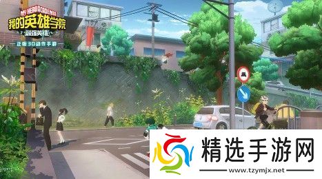 我的英雄学院最强英雄敌联盟厉害吗 敌联盟技能档案图片3