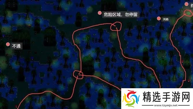 星露谷物语巫婆沼泽怎么解锁 巫婆沼泽任务怎么完成[多图]图片1