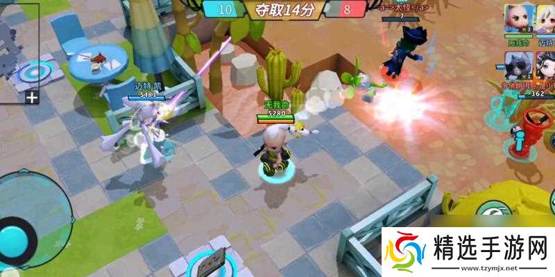 奇葩战斗家抓人攻略新手抓人技巧详解？如何快速掌握游戏中的抓人技巧？