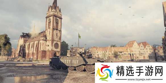 《坦克世界》TL-1 LPC参数一览