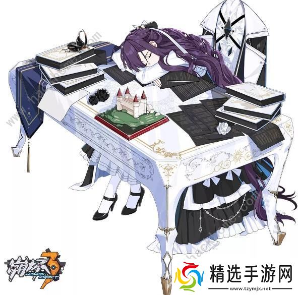 崩坏3卡夫卡圣痕适合什么角色？ 卡夫卡圣痕属性及搭配推荐图片2