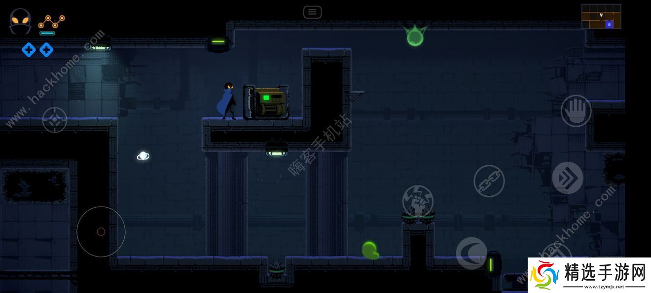 勇敢的哈克Haak攻略大全 新手少走弯路技巧总汇图片5