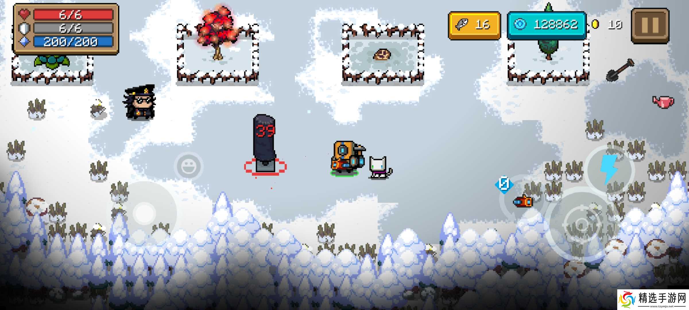 元气骑士工程师所有技能解析