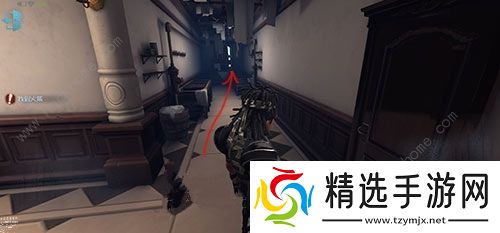 第五人格前锋日记四火柴在哪 前锋日记四火柴位置图片2